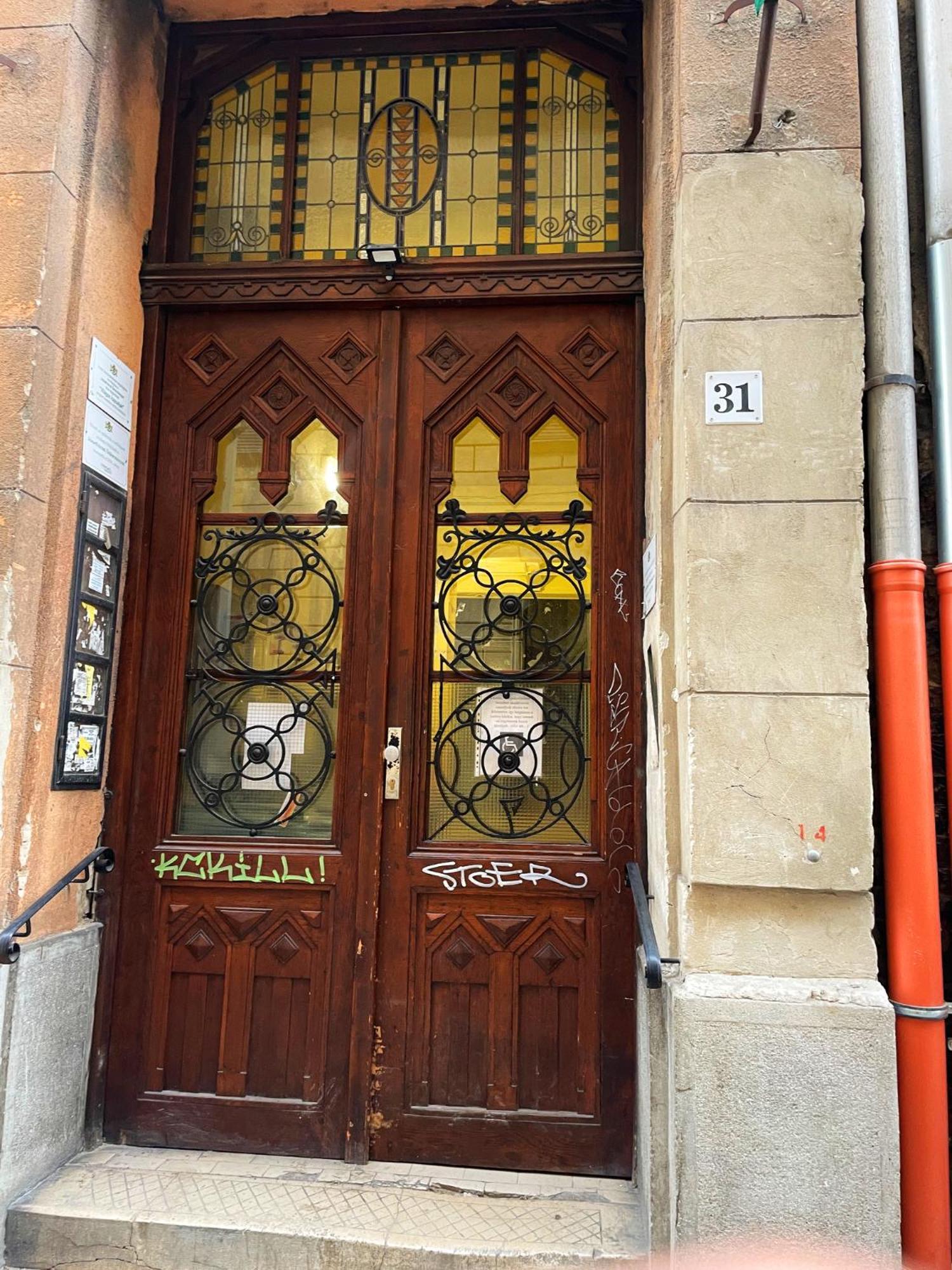 Elegant And Modern In The City Centre Budapeste Exterior foto